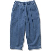 ストレッチデニムパンツ K Stretch Denim Pants HJ22152 ブルー(B) 150サイズ [アウトドア パンツ キッズ]