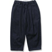 ストレッチデニムパンツ K Stretch Denim Pants HJ22152 ネイビー(N) 150サイズ [アウトドア パンツ キッズ]