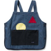 ヘリーベアースモッグベスト K Helly Bear Smog Vest HJ02100 トレンチブルー(TB) [アウトドア トップス キッズ]