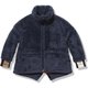ヘリーベアシャギーフリースジャケット K Helly Bear Shaggy Fleece Jacket HJ52180 ヘリーブルー(HB) 130サイズ [アウトドア ジャケット キッズ]