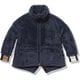 ヘリーベアシャギーフリースジャケット K Helly Bear Shaggy Fleece Jacket HJ52180 ヘリーブルー(HB) 140サイズ [アウトドア ジャケット キッズ]