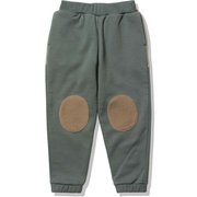 ヘリーベアスウェットパンツ K Helly Bear Sweat Pants HJ22182 ファーグリーン(FG) 110サイズ [アウトドア スウェット キッズ]