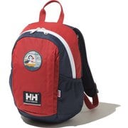 カイルハウスパック8 K Keilhaus Pack 8 HYJ92151 レッド(R) [キッズ用バッグ]
