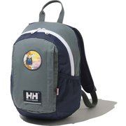 カイルハウスパック8 K Keilhaus Pack 8 HYJ92151 ファーグリーン(FG) [キッズ用バッグ]
