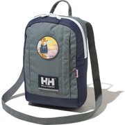 カイルハウスポーチ K Keilhaus Pouch HYJ92152 ファーグリーン(FG) [キッズ用バッグ 3L]