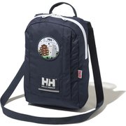 カイルハウスポーチ K Keilhaus Pouch HYJ92152 ヘリーブルー(HB) [キッズ用バッグ 3L]