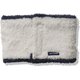 シャギーフリースネックウォーマー K Shaggy Fleece Neck Warmer HAJ92153 アイボリー(IV) [アウトドア ネックウォーマー キッズ]