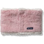 シャギーフリースネックウォーマー K Shaggy Fleece Neck Warmer HAJ92153 ピンクシェル(PS) [アウトドア ネックウォーマー キッズ]