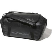 コンテナダッフル35パナマ Container Duffel 35 Panama HY92152 ブラック(K) [アウトドア ボストンバッグ]