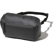 アルナヒップバッグ Alna Hip Bag HY92156 ブラックグレー(KZ) [アウトドア ヒップバッグ]