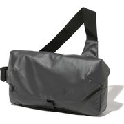 アルナワンショルダー Alna One Shoulder HY92157 ブラックグレー(KZ) [アウトドア ショルダーバッグ]