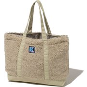 ファイバーパイルサーモトートバッグ FIBERPILE THERMO Tote Bag HY92180 オートミール(OM) [アウトドア トートバッグ]