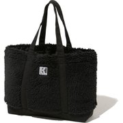 ファイバーパイルサーモトートバッグ FIBERPILE THERMO Tote Bag HY92180 ブラック(K) [アウトドア トートバッグ]