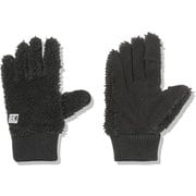 ファイバーパイルサーモグローブ FIBERPILE THERMO Glove HA92181 ブラック(K) Sサイズ [アウトドア グローブ キッズ]