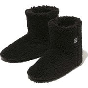 ファイバーパイルサーモシューズ FIBERPILE THERMO Shoes HA92182 ブラック(K) Lサイズ [アウトドア 小物]