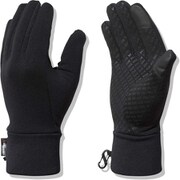 パワーストレッチフリースグローブ PowerStretch Fleece Glove HA92156 ブラック(K) Mサイズ [アウトドア グローブ]