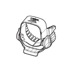 CV-KP900H-002 [パットブラシ（W.H23）]