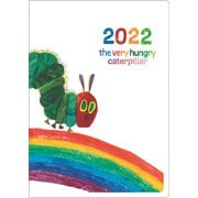キャラクターグッズ はらぺこあおむし 2022スケジュール帳 大判 A5サイズ 2021年9月始まり