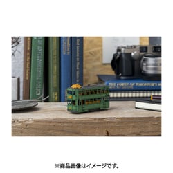 Making Tram（メイキングトラム） トラベラーズクラフト TC-03 路面電車 ホンコン [ペーパークラフト]