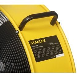 STANLEY 工場扇 50cm ドラム式工業扇 SLF005018 イエロー Amazon.co.jp: STANLEY ドラム式工場扇 50㎝ : 産業・研究開発用品