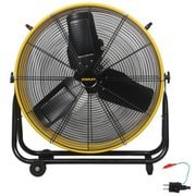 ドラム式工場扇60cm(開放式モーター) SLF006027