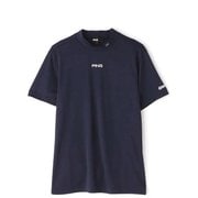 621-1168004-120-M [半袖ハイネック メンズ Mサイズ]