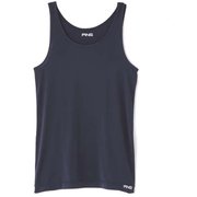 622-1183001-120-L [冷感 インナータンクトップ レディース Lサイズ ネイビー]