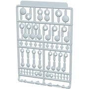 PPC-Tn106 関節技 フィギュアジョイント クリア [プラモデル用品]