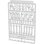 PPC-Tn109 関節技 フィギュアジョイント ピュアホワイト [プラモデル用品]