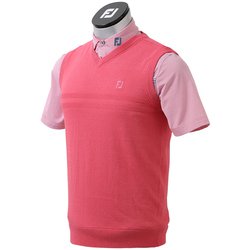 ヨドバシ.com - フットジョイ FootJoy FJ-S21-M02 [Vネックニット