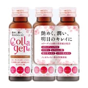 ヨドバシ.com - Collagen（コラーゲン） 3本パック 50ml×3 [美容食品