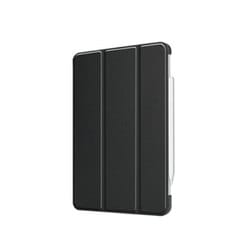 iPad Pro 11 2021 レザーケース ブラック IQ-IP1121L-BK