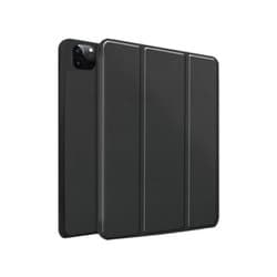 iPad Pro 11 2021 Pencil収納付きケース ブラック IQ-IP1121AP-BK