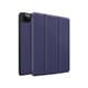 iPad Pro 11 2021 Pencil収納付きケース ネイビー IQ-IP1121AP-NV