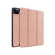 iPad Pro 11 2021 Pencil収納付きケース ローズゴールド IQ-IP1121AP-RG