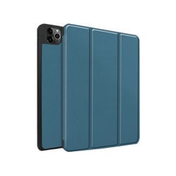 iPad Pro 11 2021 Pencil収納付きケース  グリーン IQ-IP1121AP-GR
