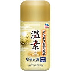 ヨドバシ.com - 温素 温素 澄明の湯 600g [入浴剤] 通販【全品無料配達】