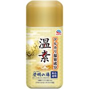 ヨドバシ.com - 温素 温素 白華の湯 600g [入浴剤] 通販【全品無料配達】