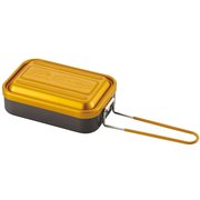 AFTM6 アルミメスティン600ml(イエロー)