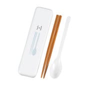 コンビセット 18cm OBENTO [HAKOYA  箸 スプーン]