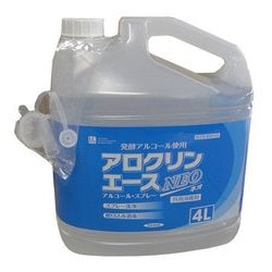 アロクリンエースネオ 詰替用 4L