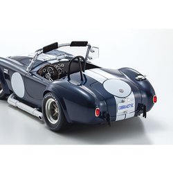 ヨドバシ.com - 京商 KYOSHO KS08047DBL 1/18 シェルビー コブラ 427 S