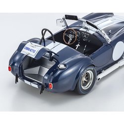 ヨドバシ.com - 京商 KYOSHO KS08047DBL 1/18 シェルビー コブラ 427 S