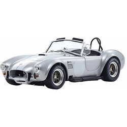 全国無料格安〇1/18 京商 SHELBY COBRA 427S/C 赤 乗用車