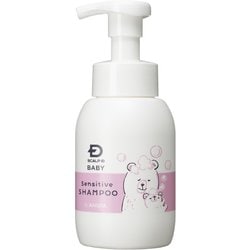 スカルプDベビー センシティブシャンプー 300ml [シャンプー]