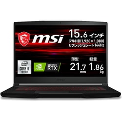 MSI GF63 Thin 10UC RTX 3050 ゲーミング ノートPC 1024.png