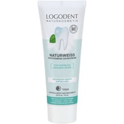 ロゴナ ナチュラルホワイトはみがき 75ml [歯磨き粉]