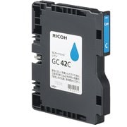 RICOH SGカートリッジ Mサイズ シアン GC42C