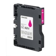 RICOH SGカートリッジ Mサイズ マゼンタ GC42M