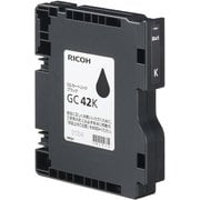 RICOH SGカートリッジ Mサイズ ブラック GC42K